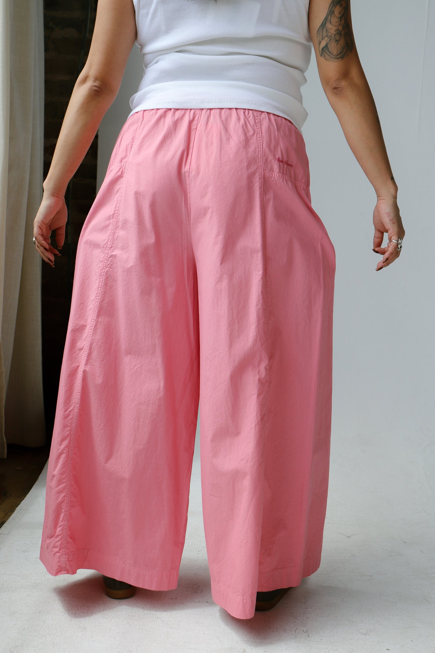 paper touch culotte
