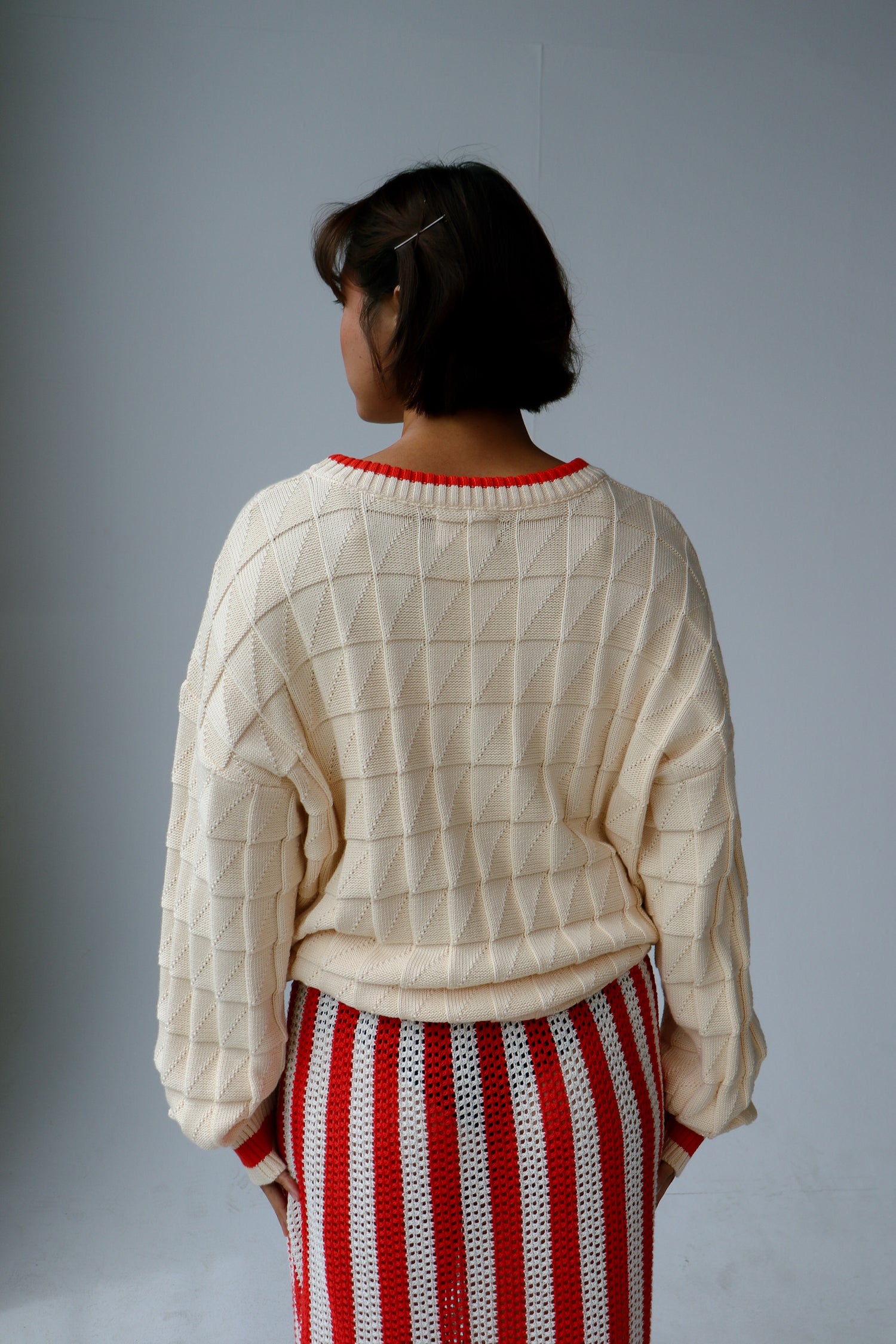 pickles cotton jumper