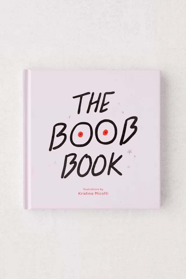 the boob book