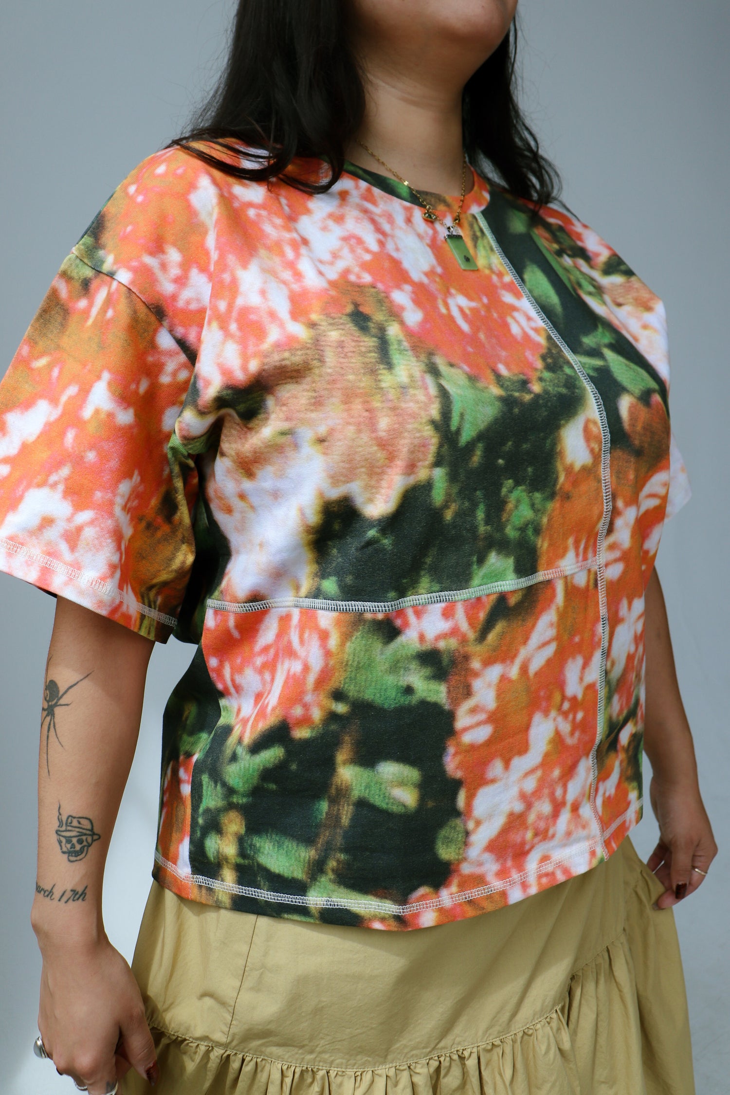 montage tee