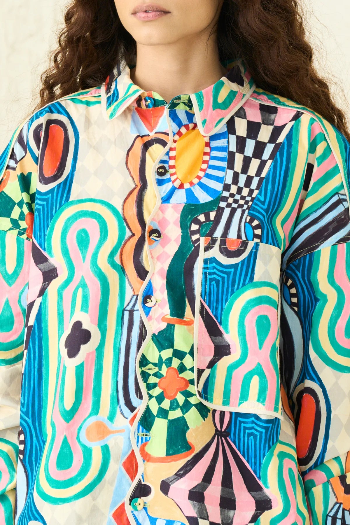studio shirt