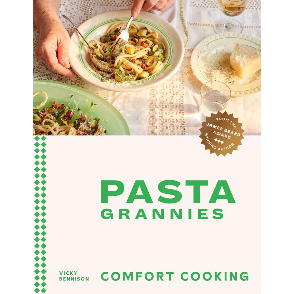 pasta grannies: comfort cooking