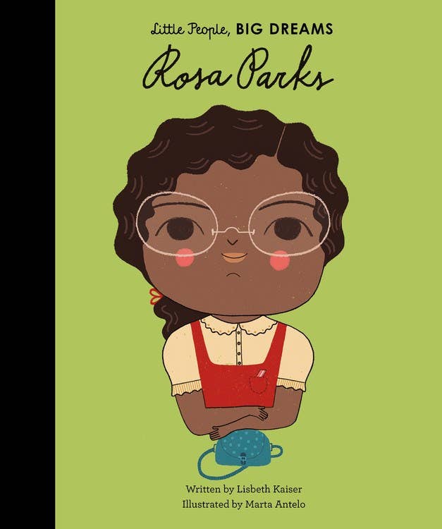 rosa parks (little people, big dreams)