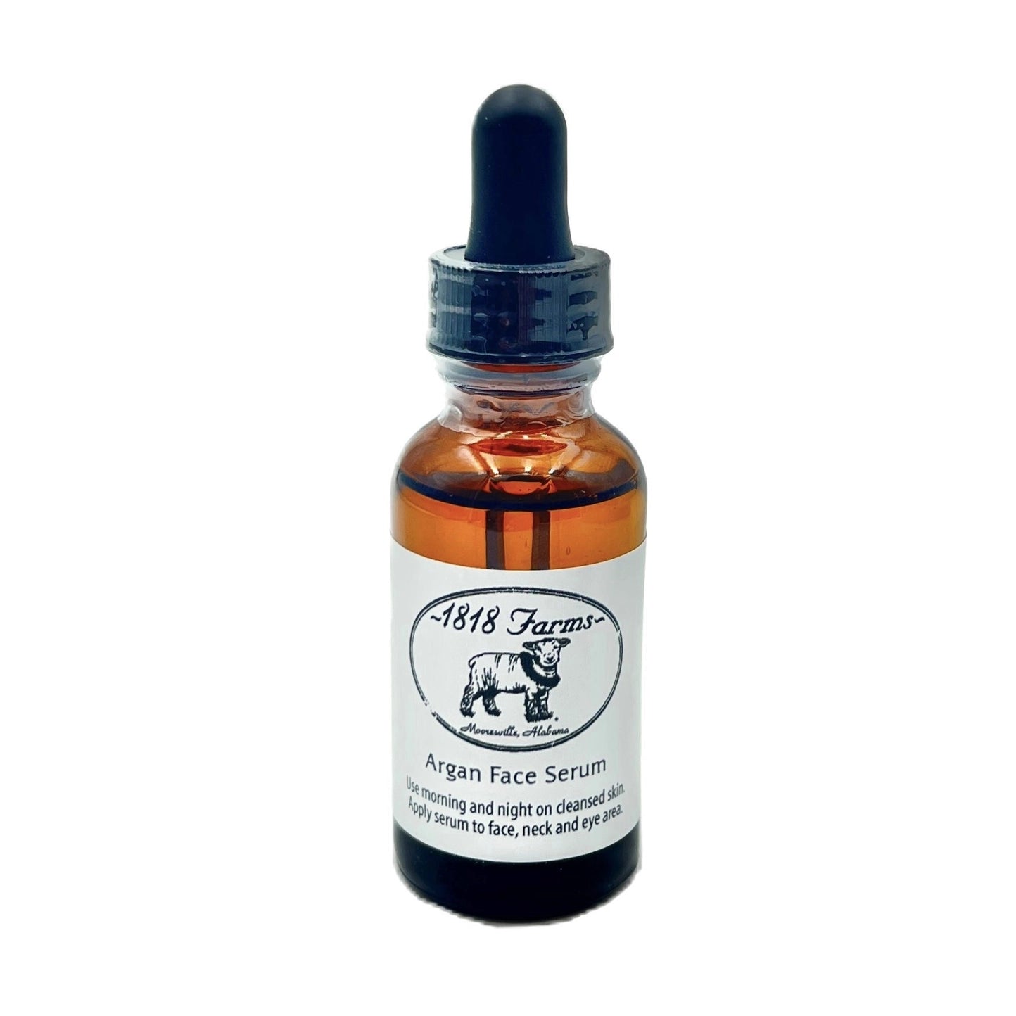 argan facial serum