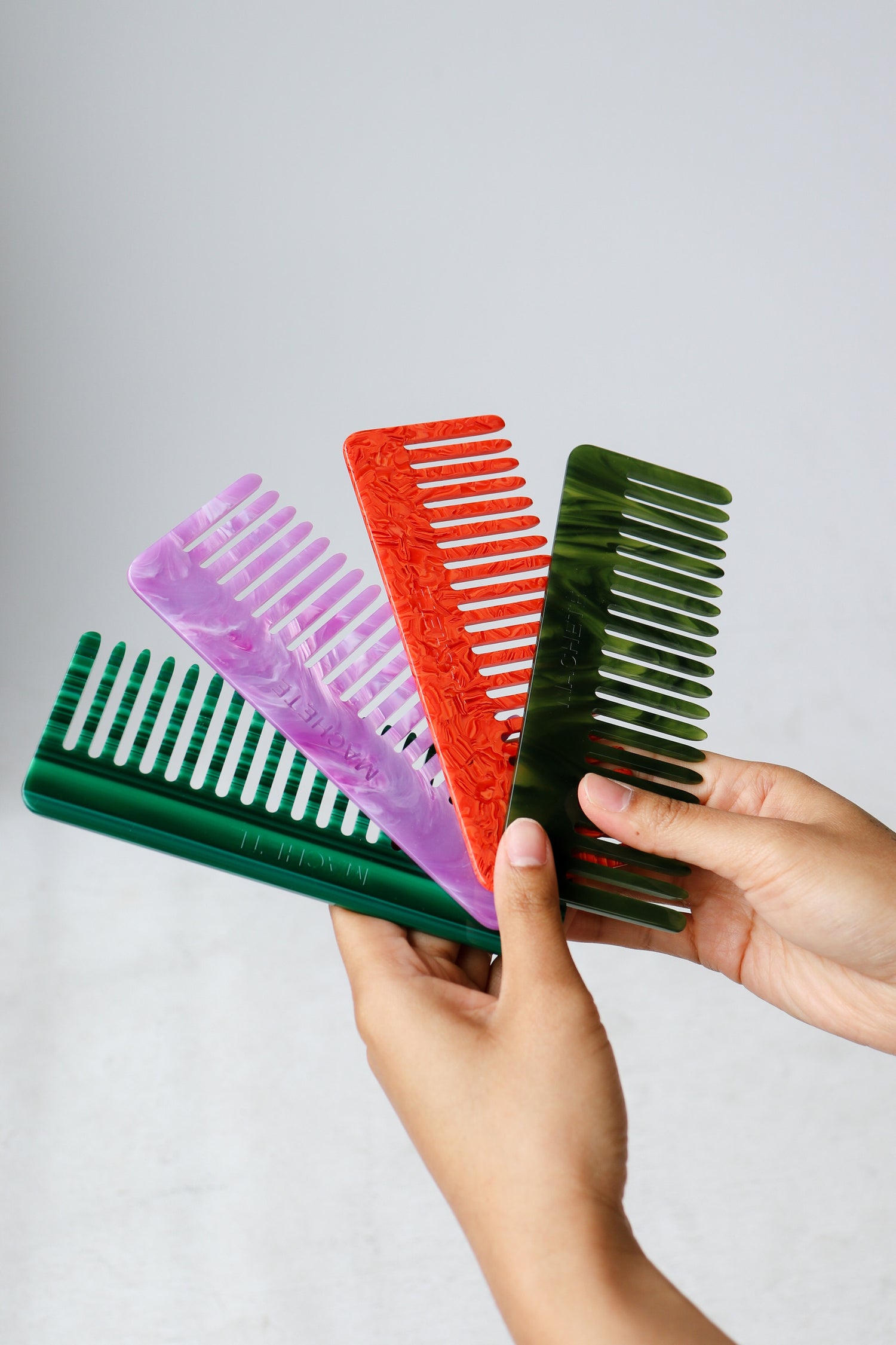 no. 2 comb