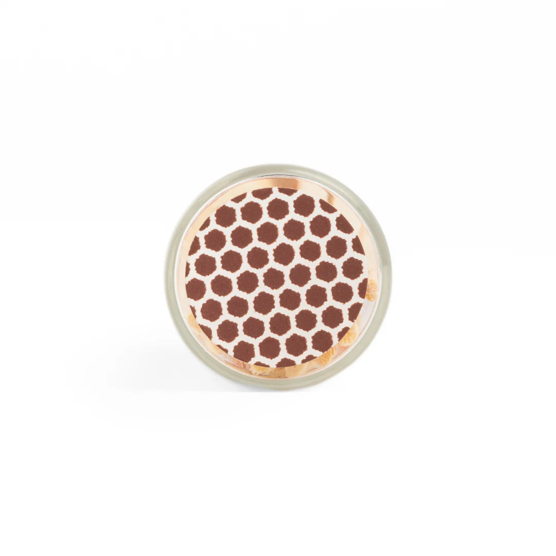 matches in small corked vial