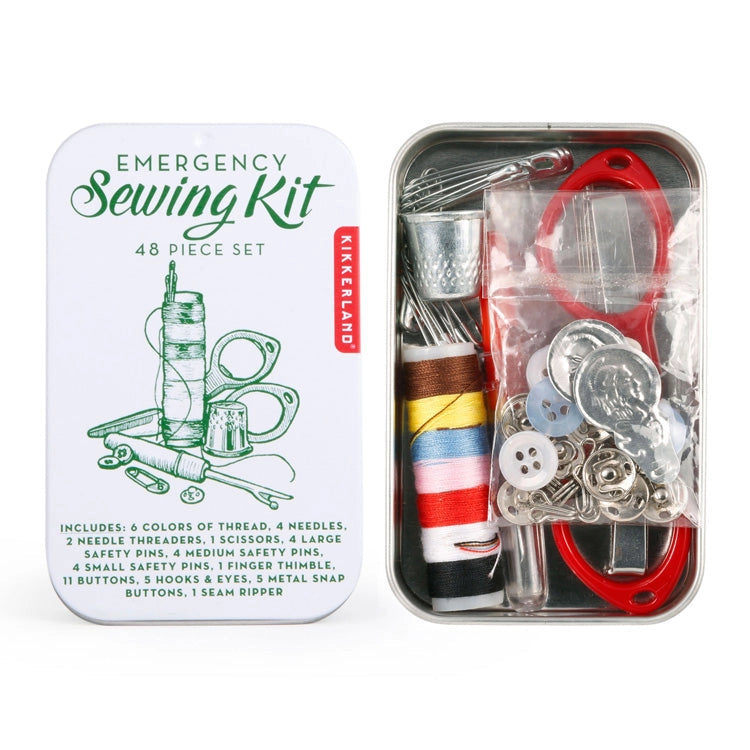 emergency sewing kit