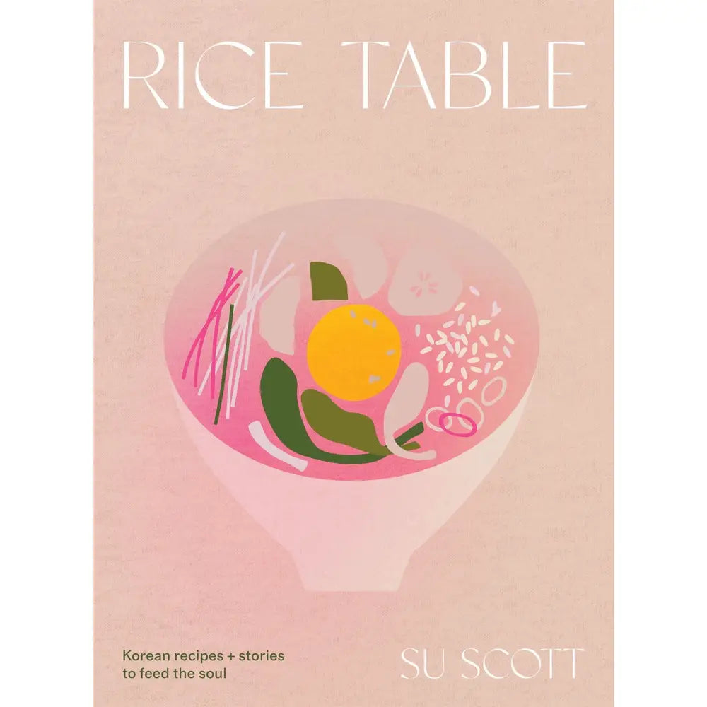 rice table