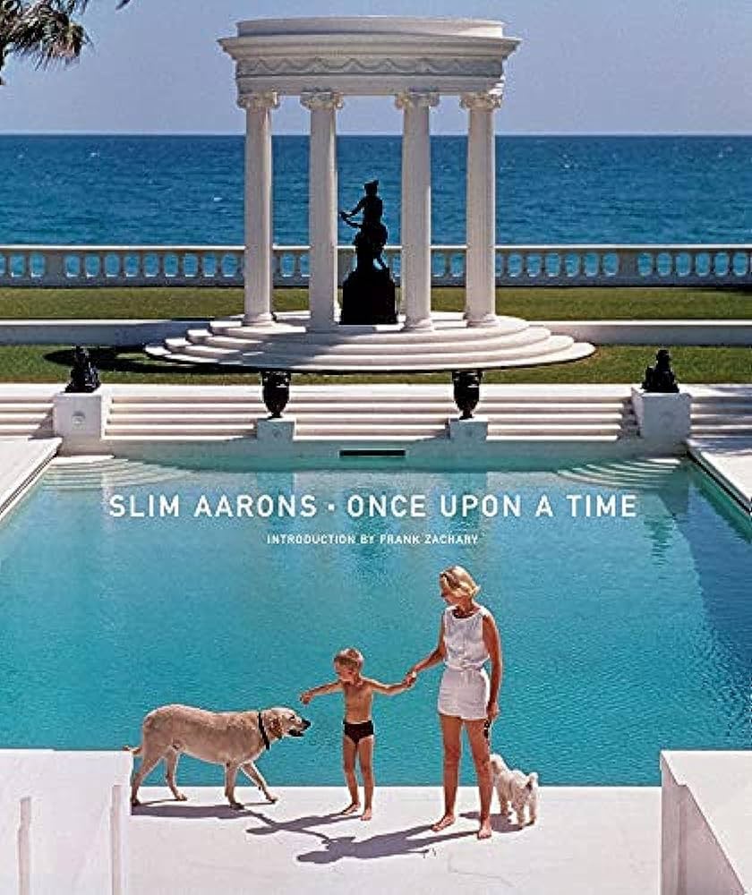 slim aarons: once upon a time