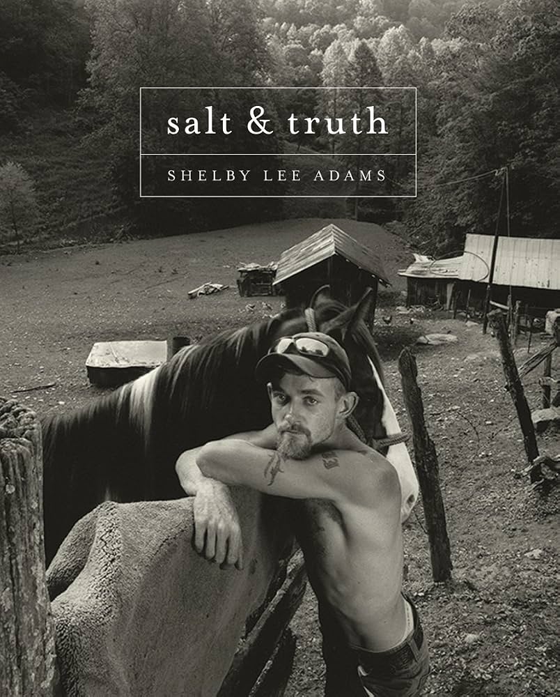 shelby lee adams: salt & truth