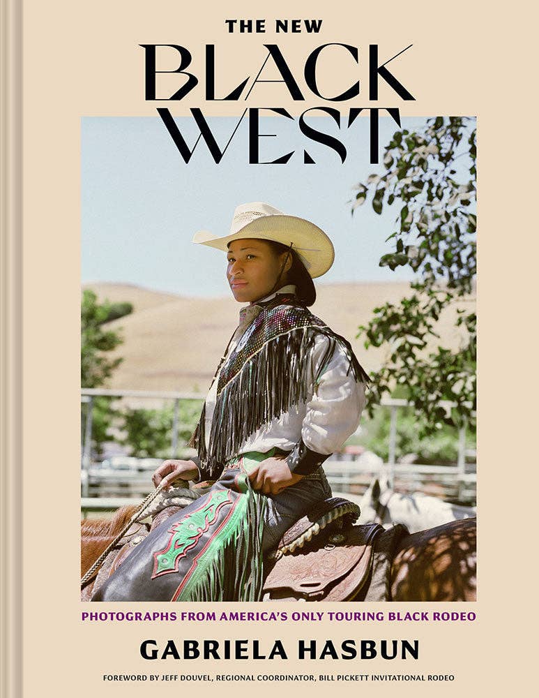 the new black west