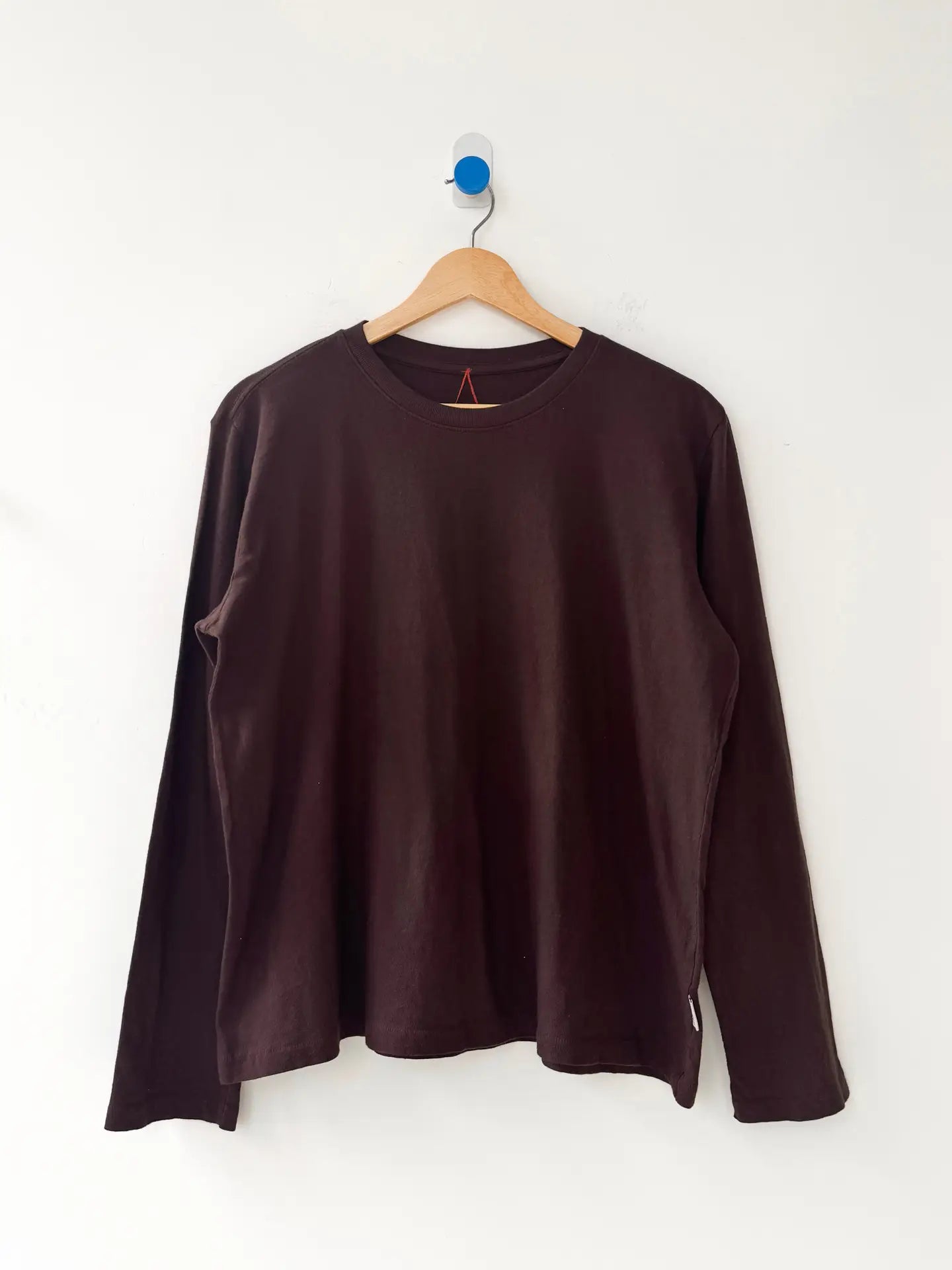 foundation long sleeve tee