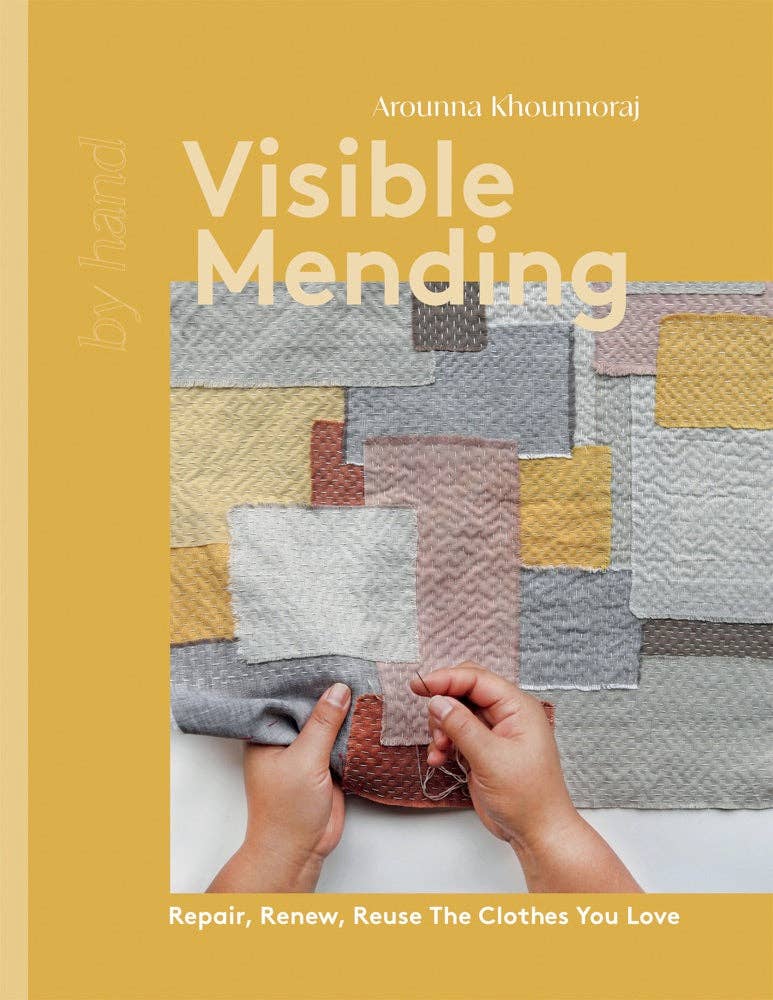 visible mending