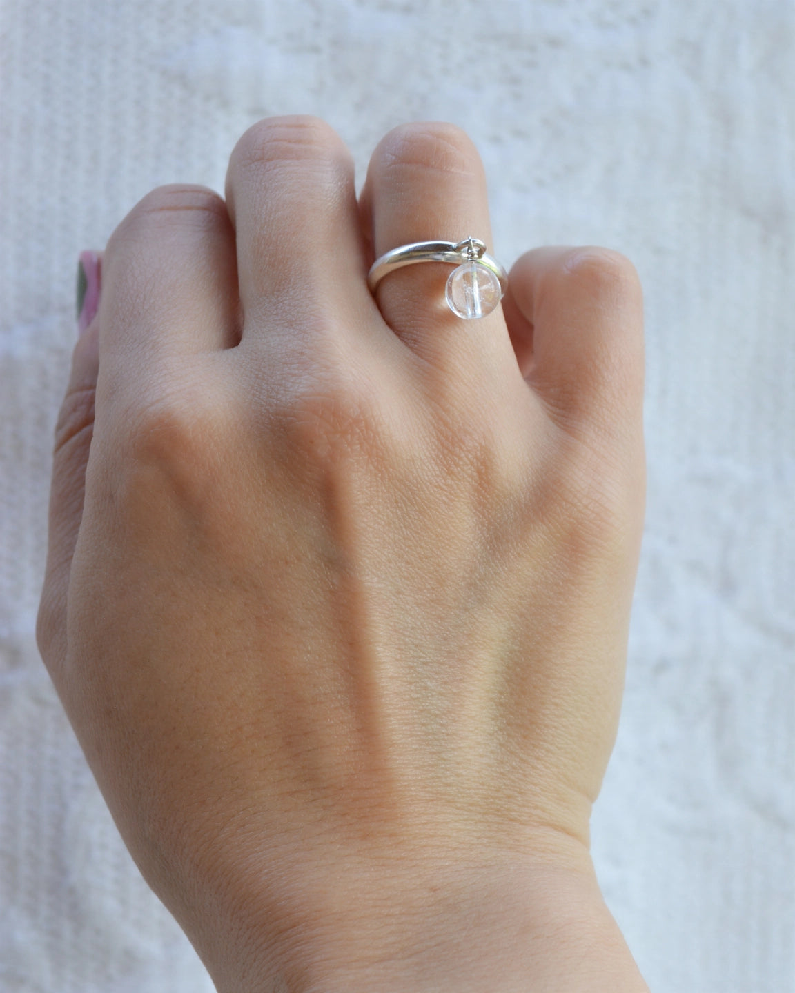 kizzy charm ring