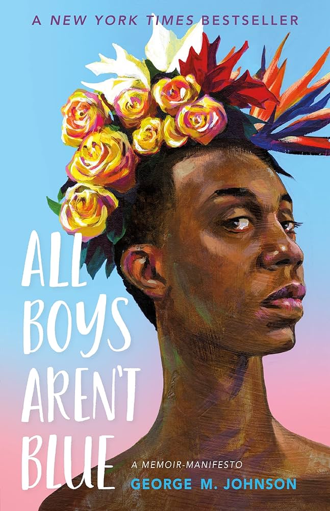 all boys aren't blue