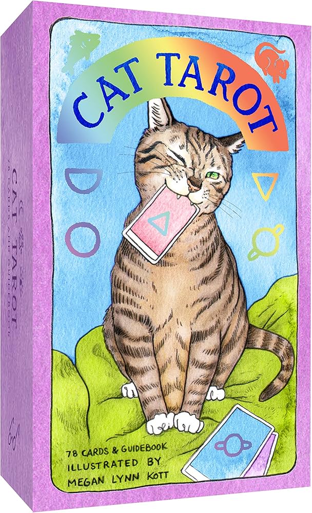 cat tarot