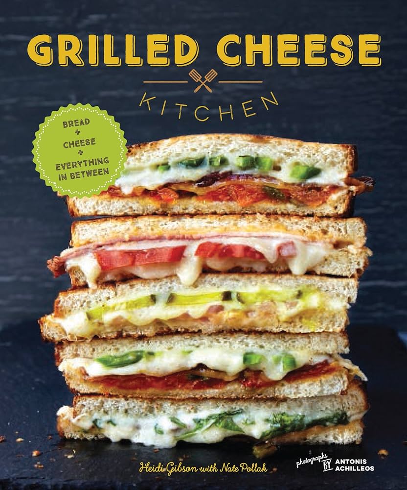 grilled cheese kitchen