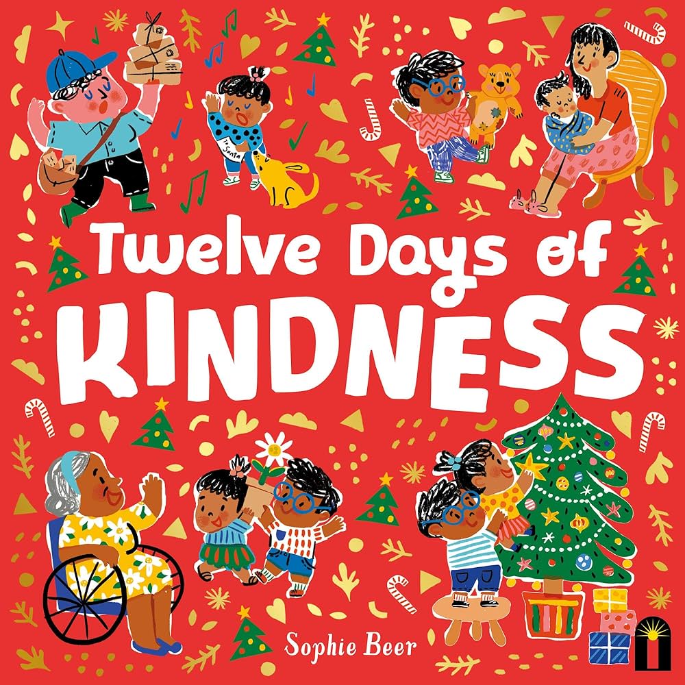 twelve days of kindness
