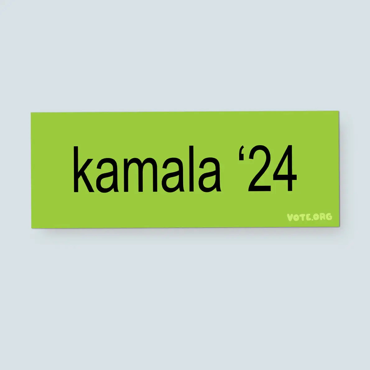 kamala 24' sticker