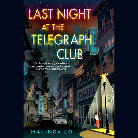 last night at the telegraph club