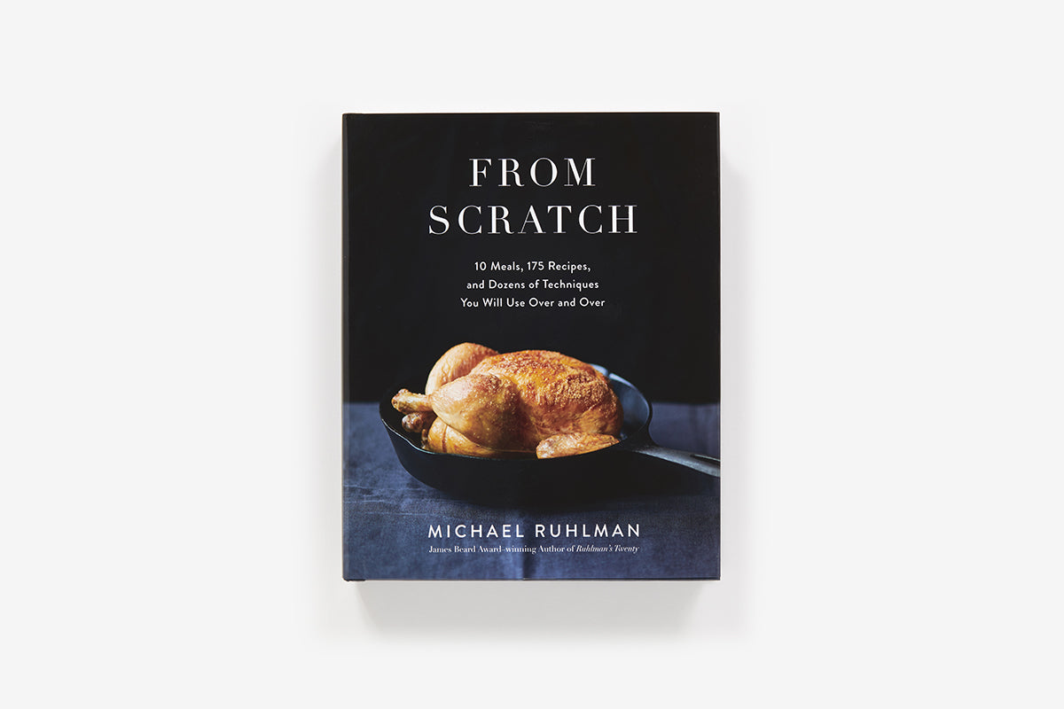 from scratch