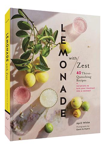 lemonade with zest