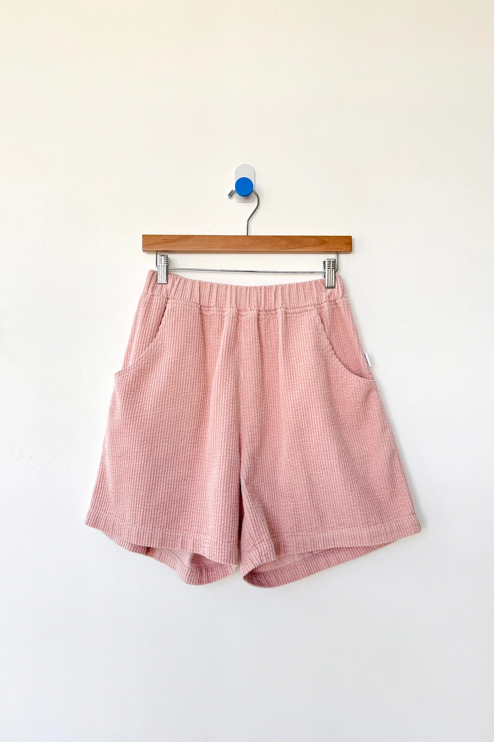 soft corduroy city shorts