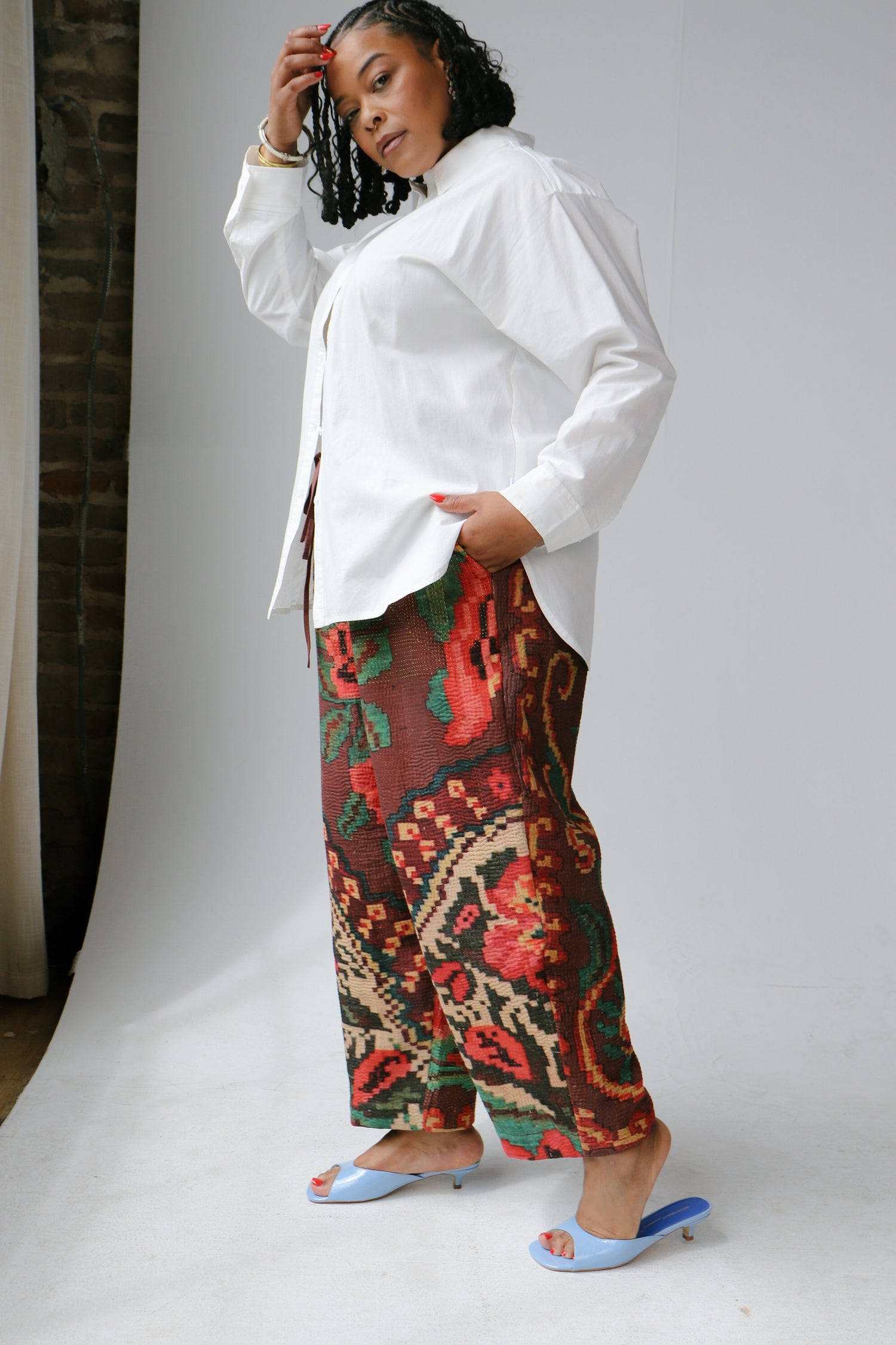 market pants