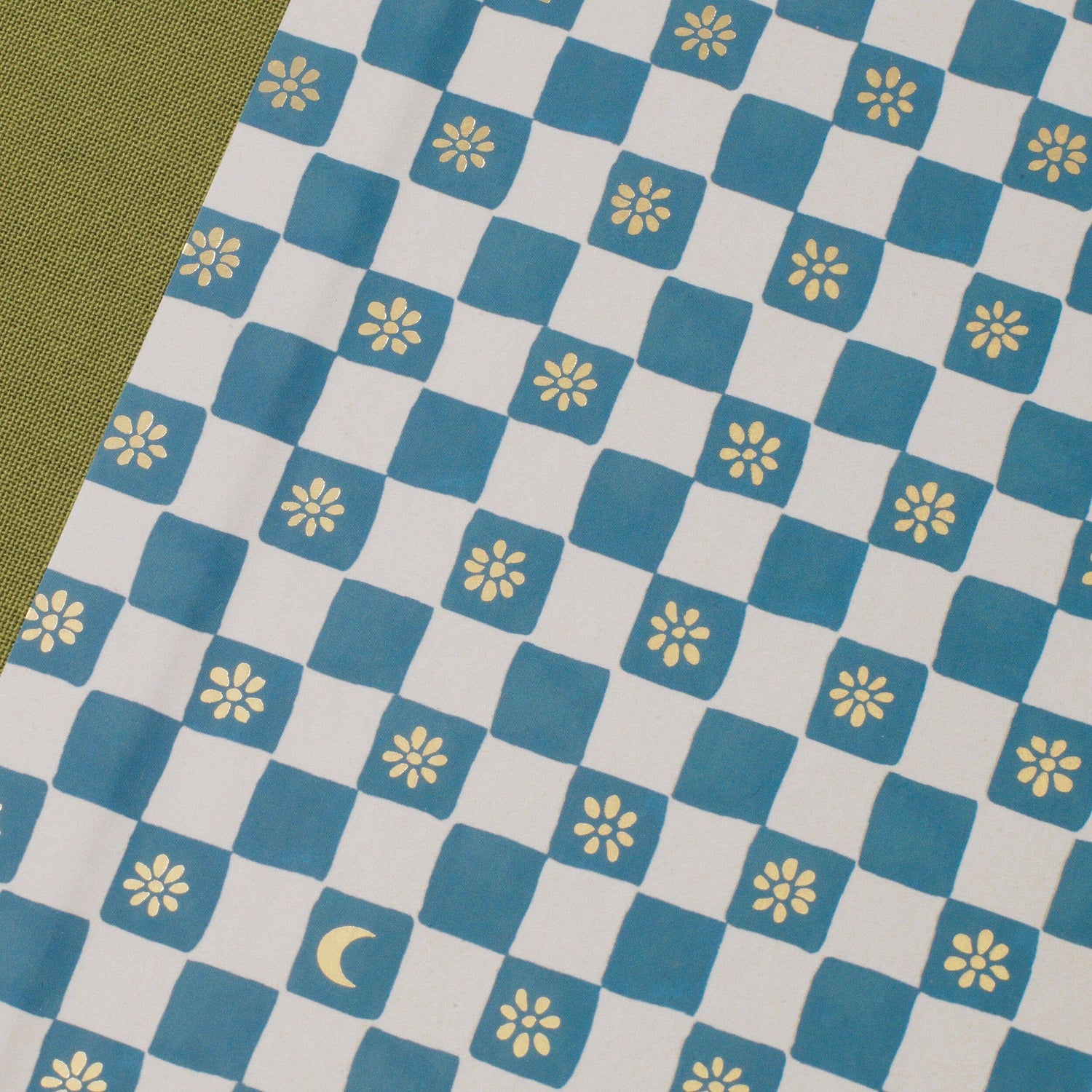 night sky guided wellness journal