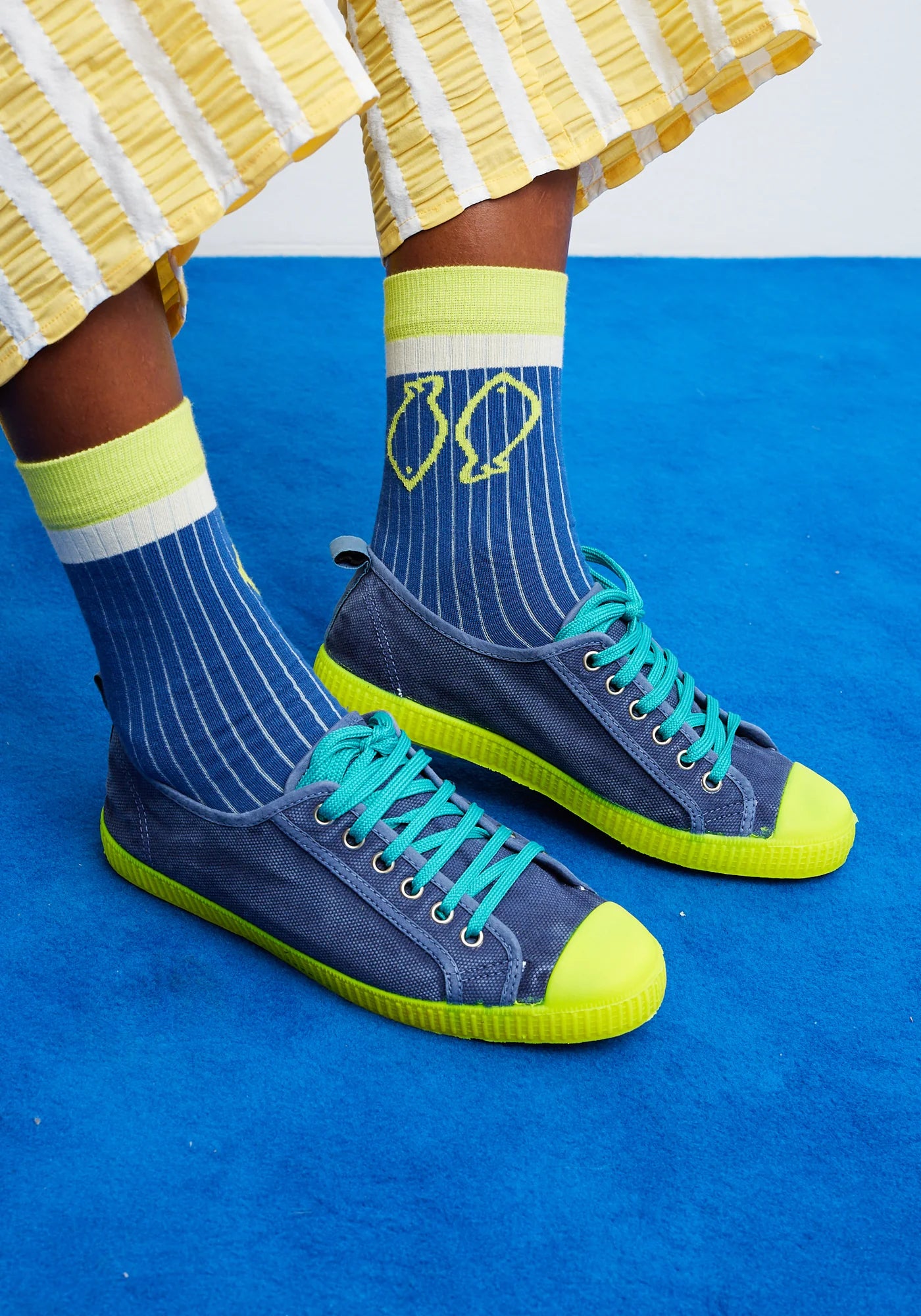 fish socks