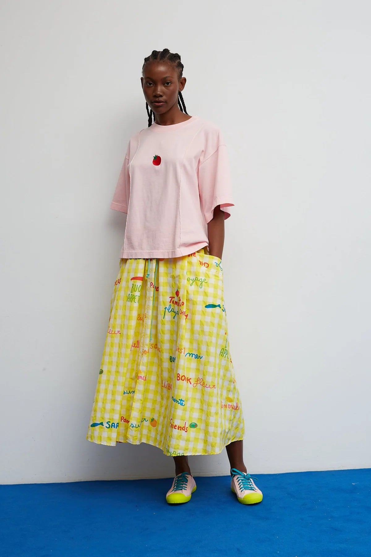 jaleo skirt