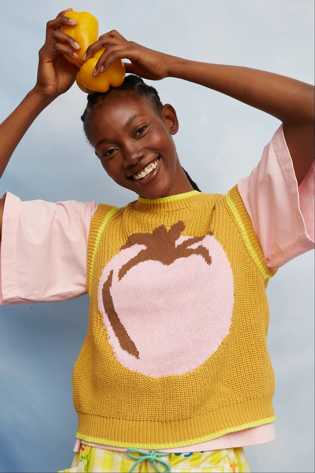 pomodoro vest