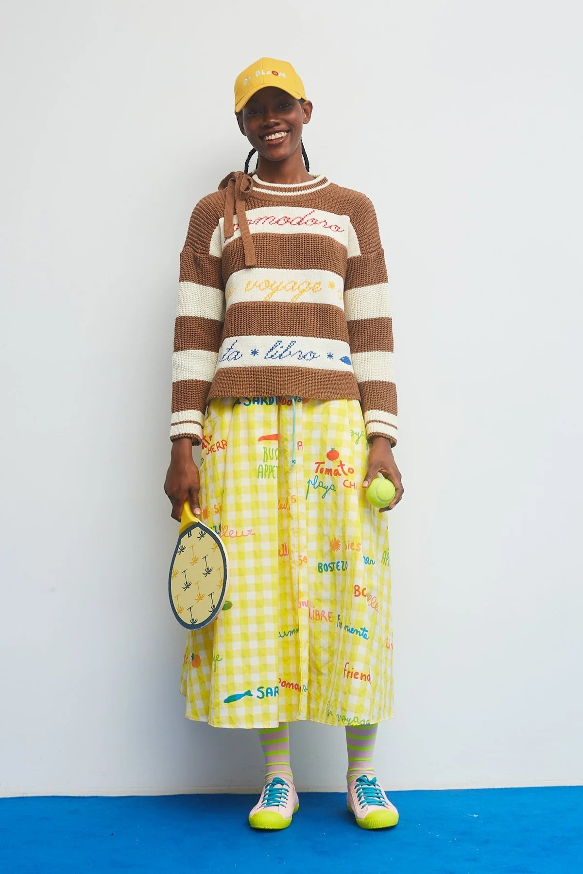 jaleo skirt