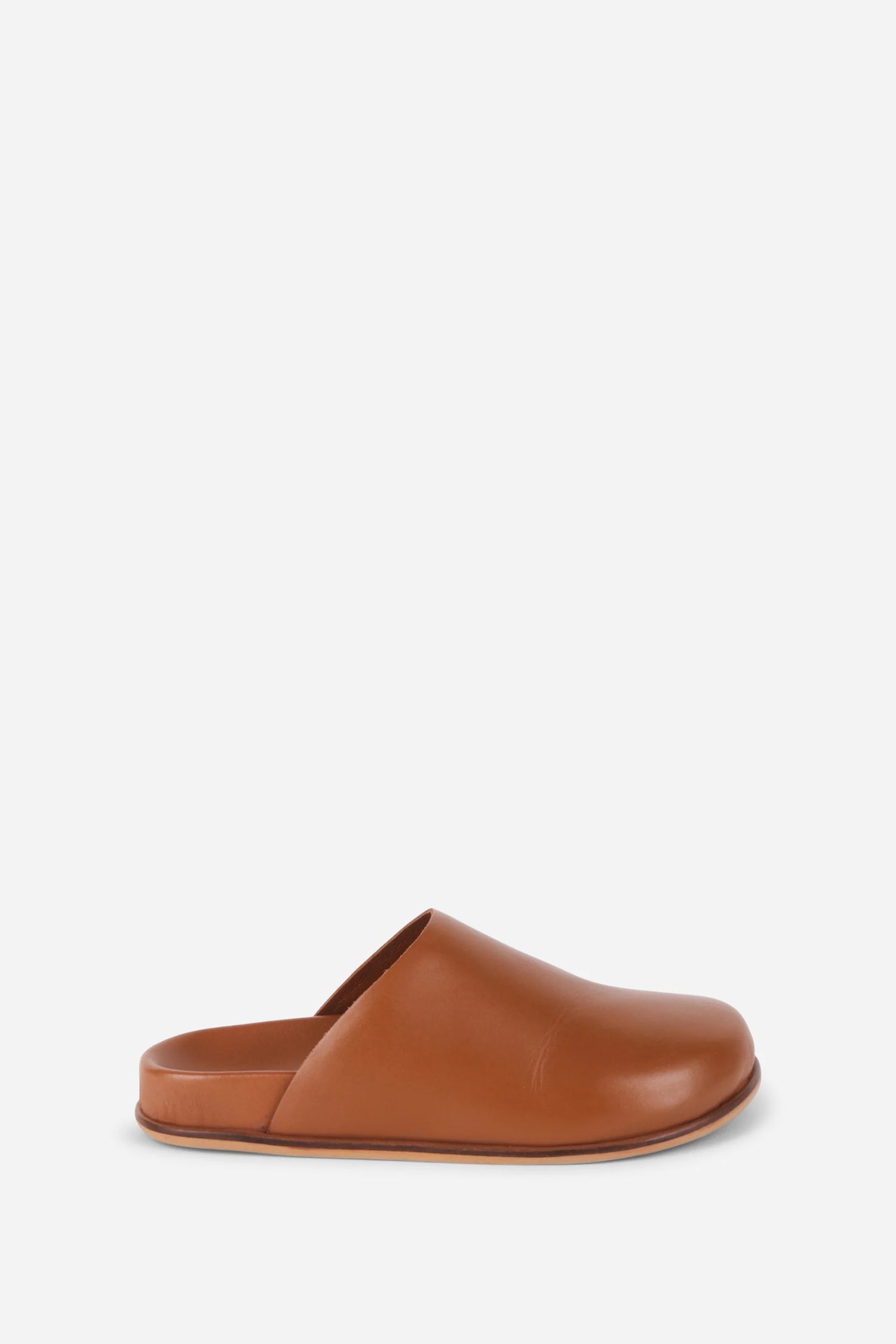 agatha slip on mule
