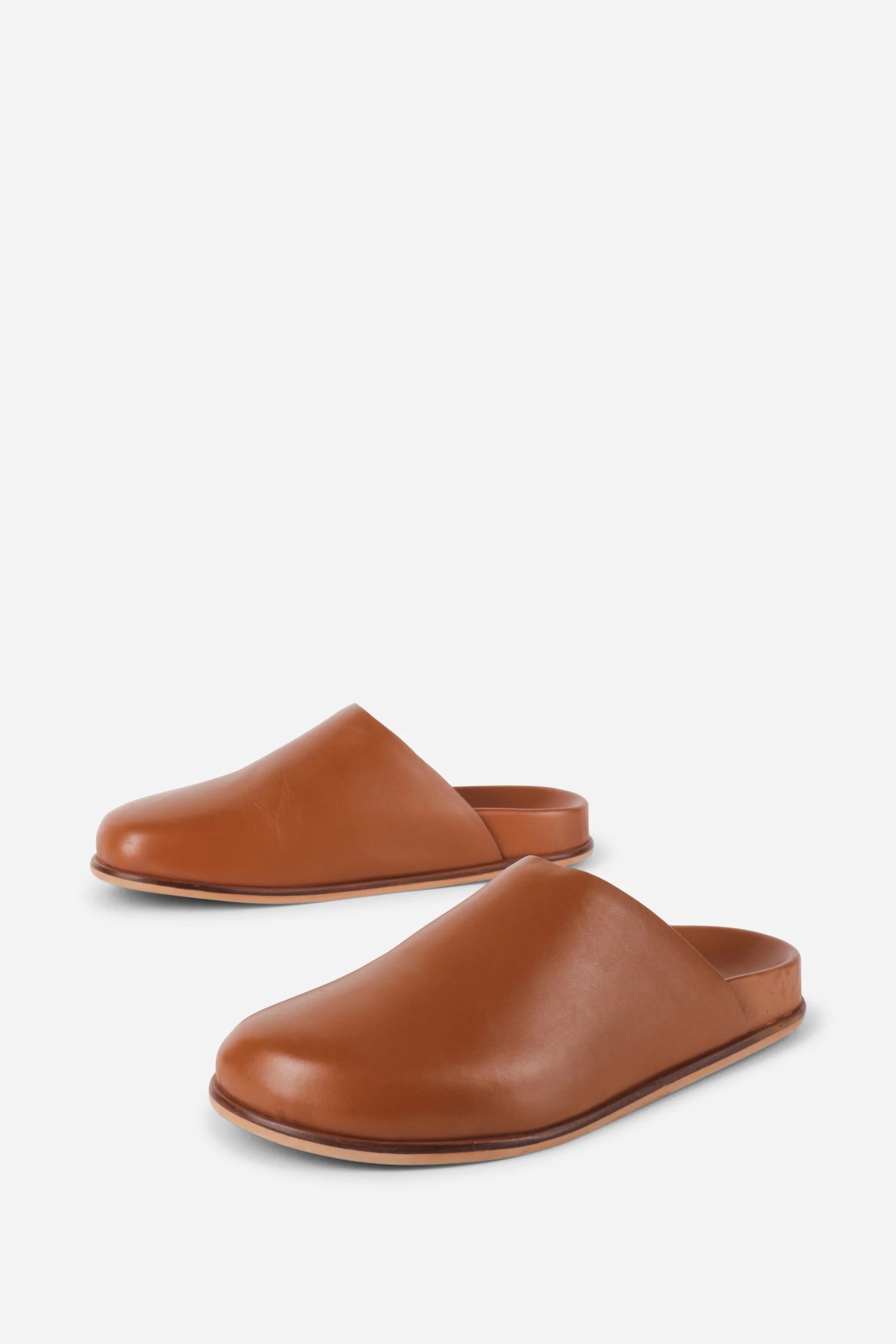 agatha slip on mule