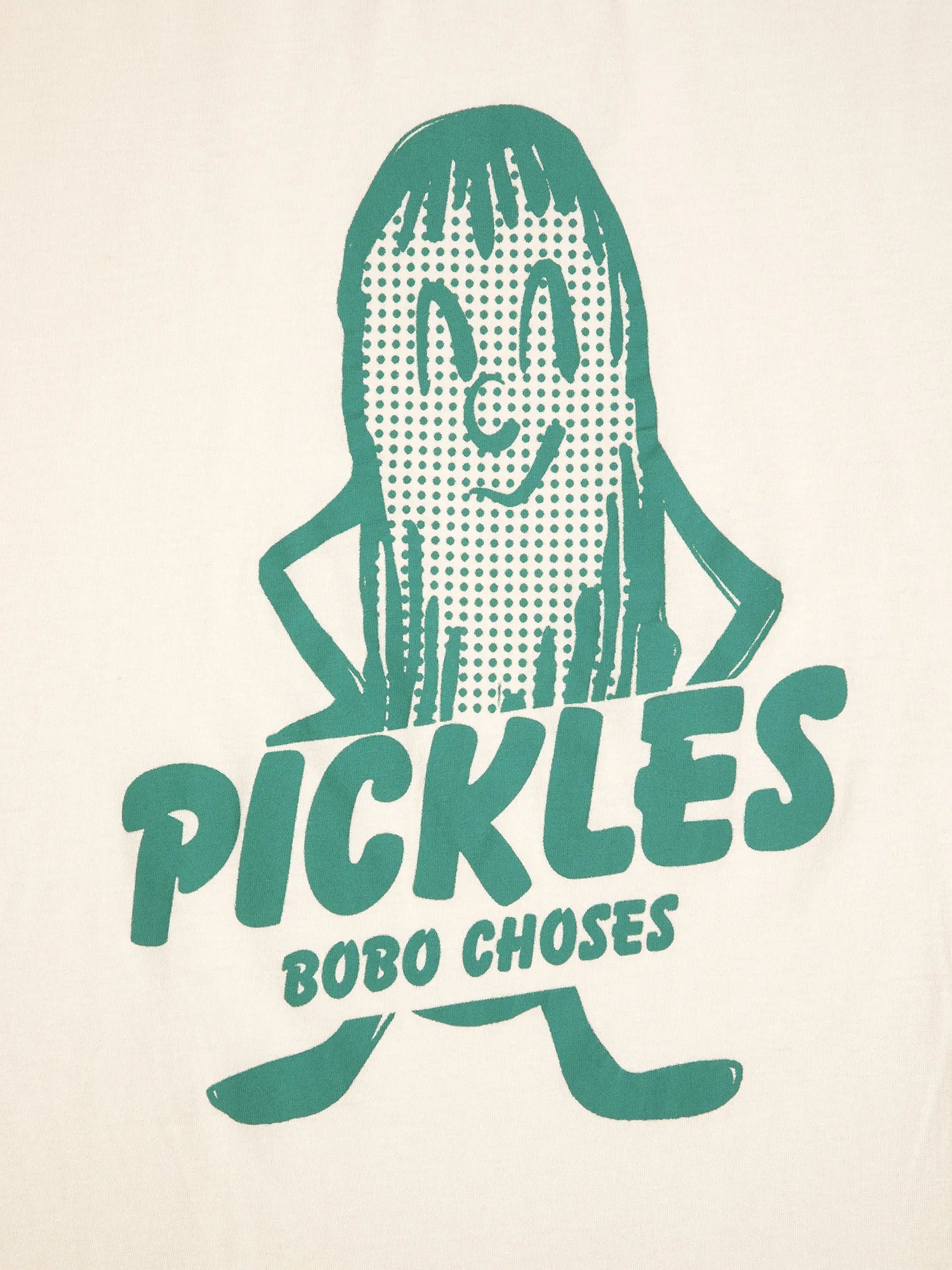 mr. pickles relaxed t‑shirt