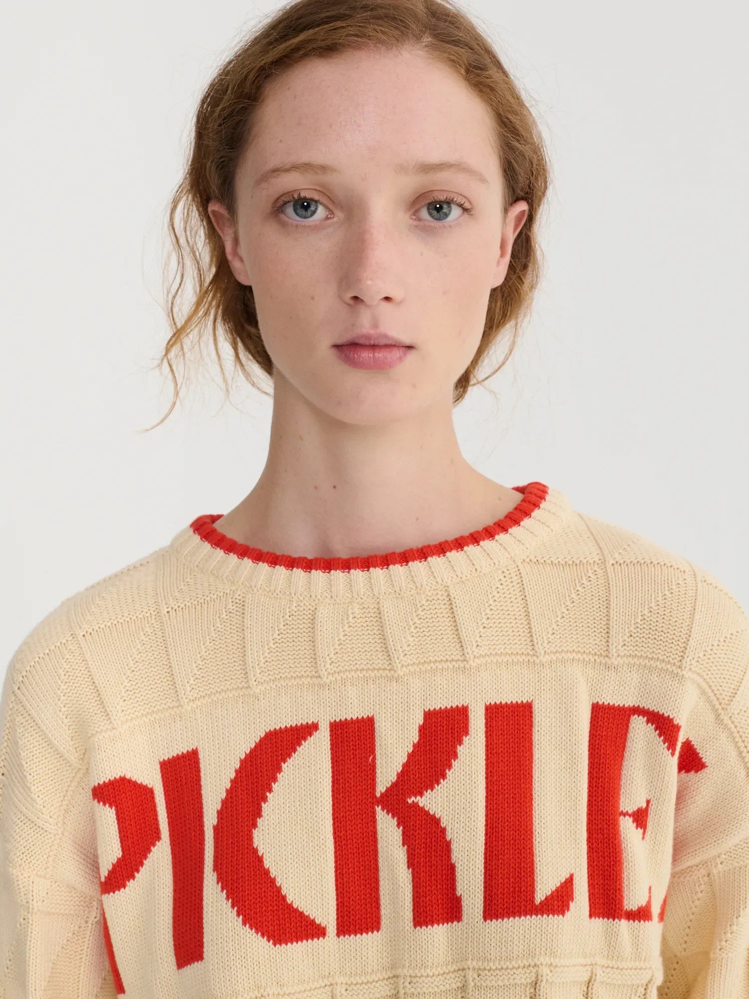 pickles cotton jumper