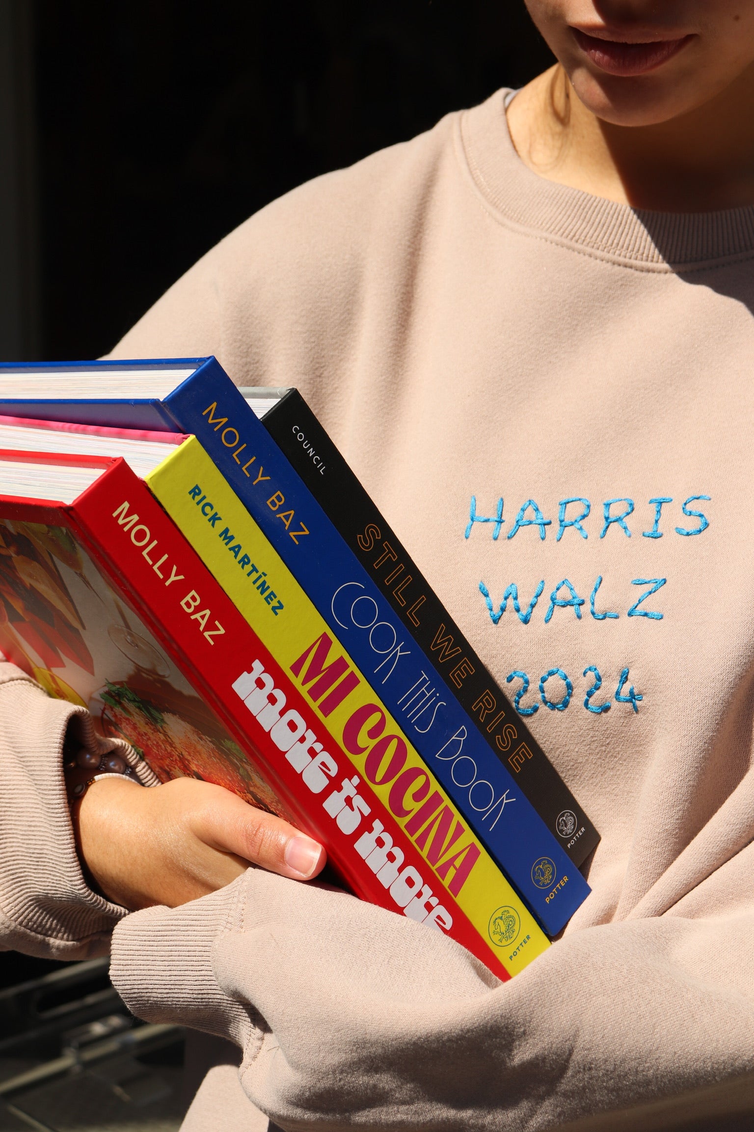 harris-walz 2024 sweatshirt