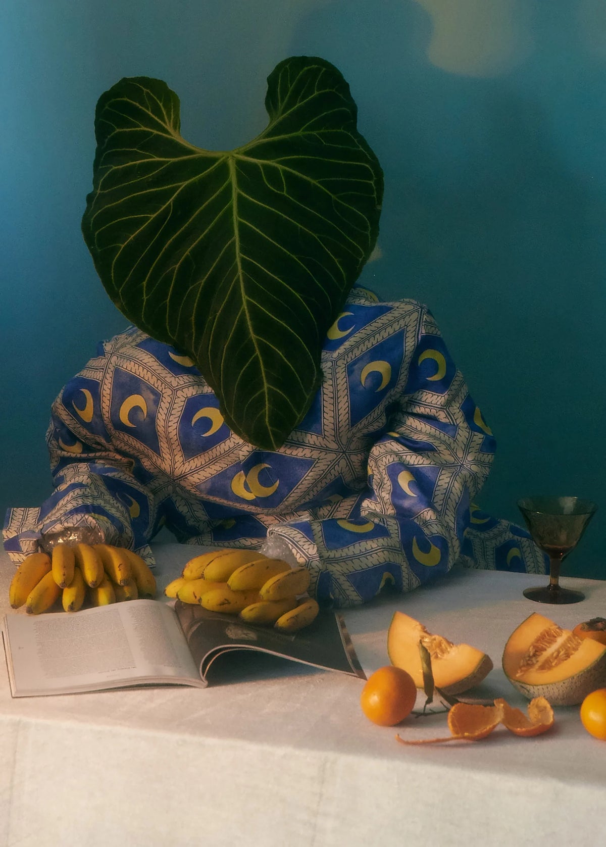 banana hands 500-piece puzzle