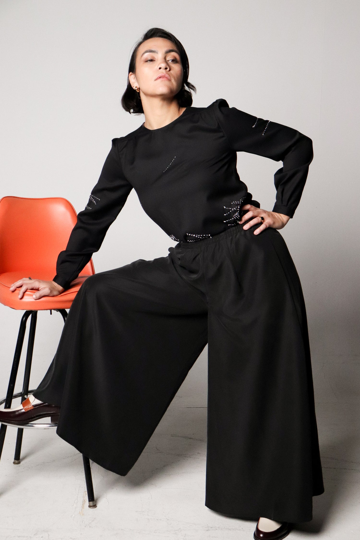 le claudine, retouched