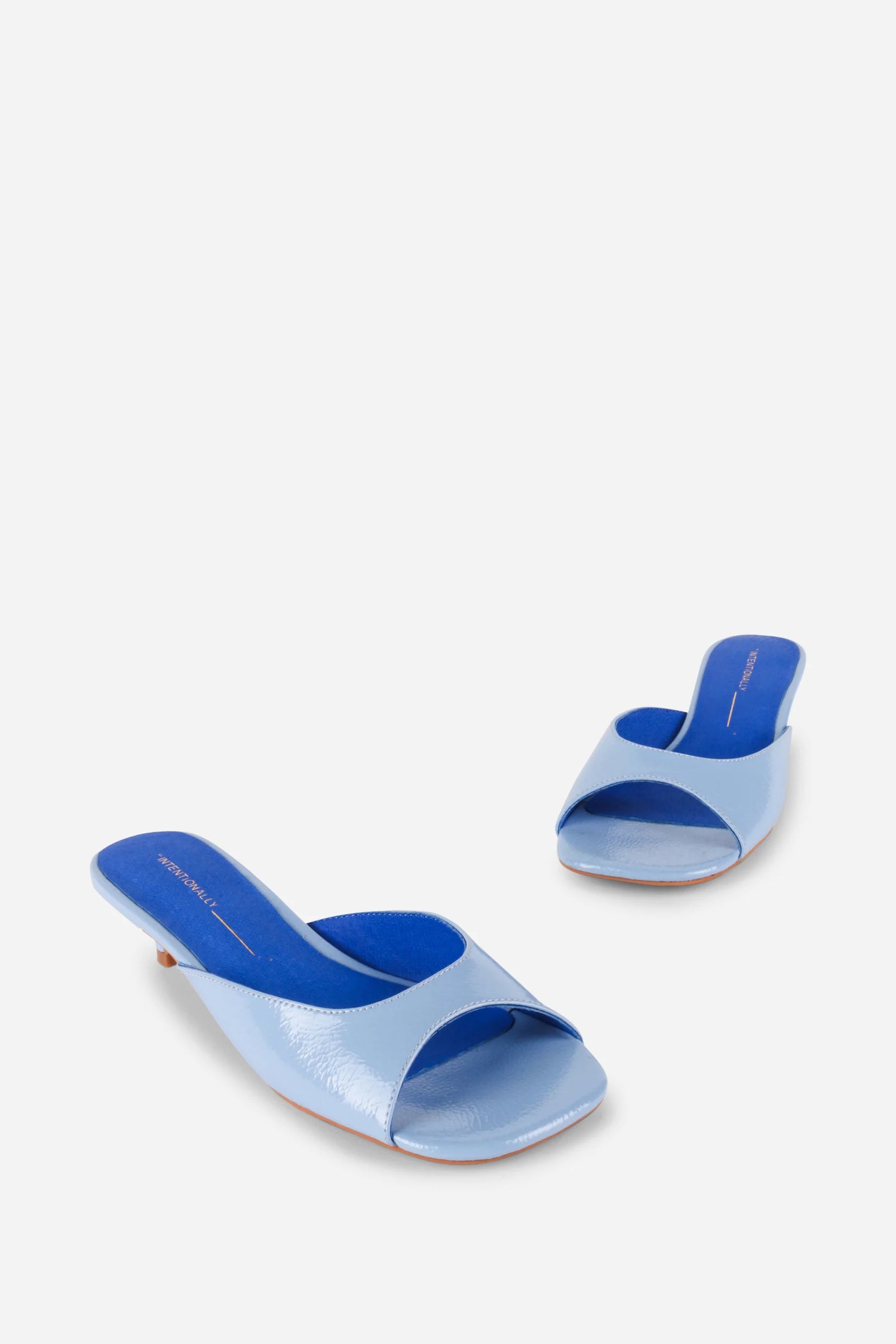 cee kitten heel mule