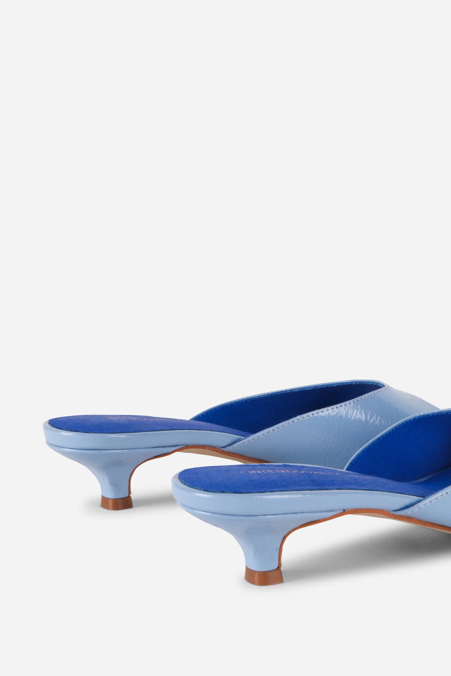 cee kitten heel mule