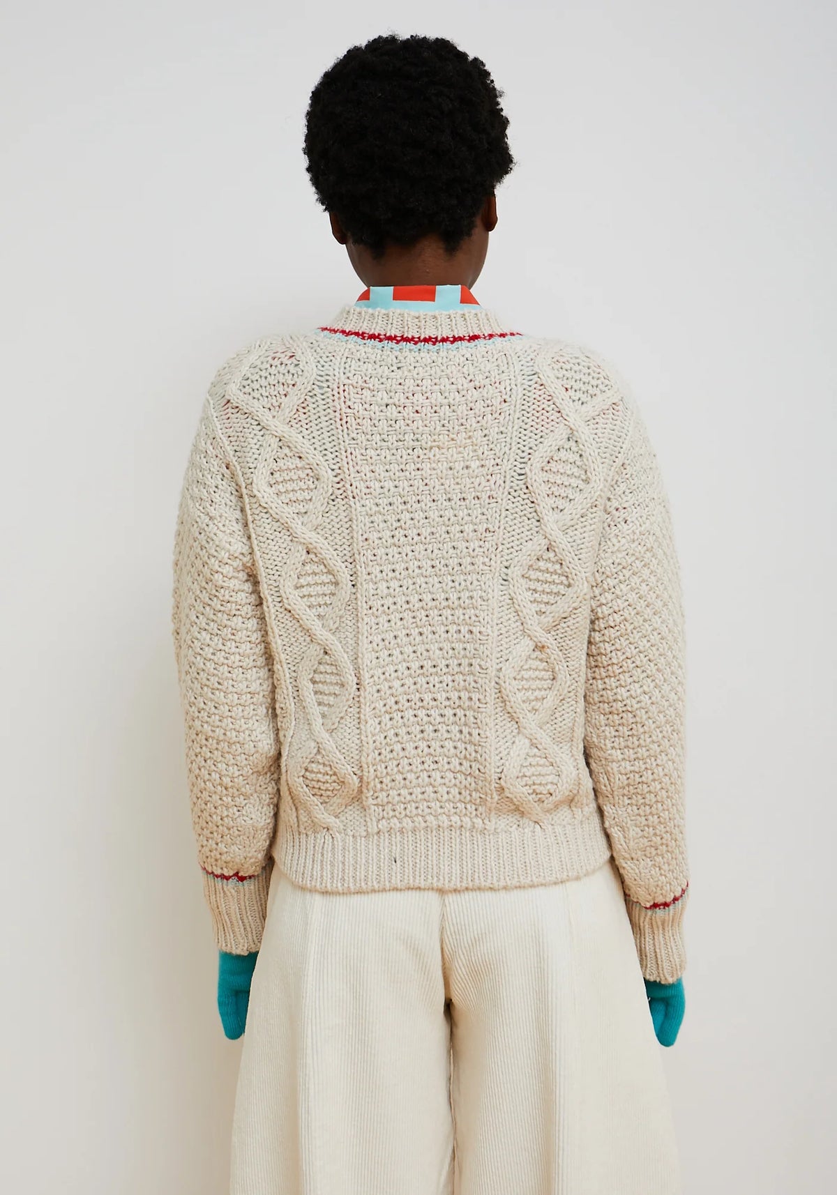 meadow cardigan
