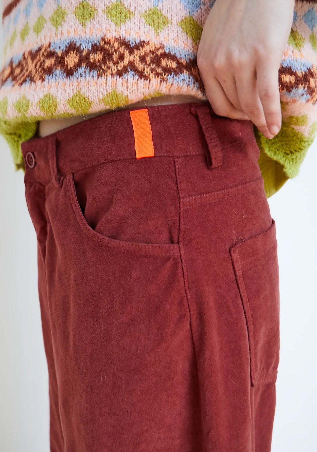 mount pants