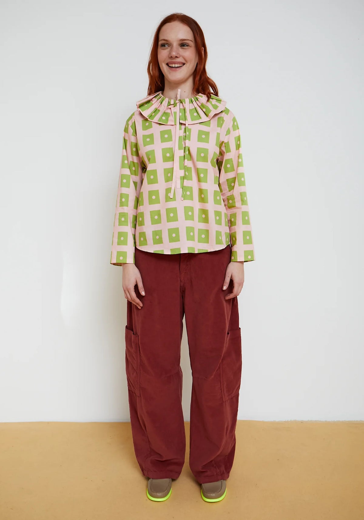 mount pants