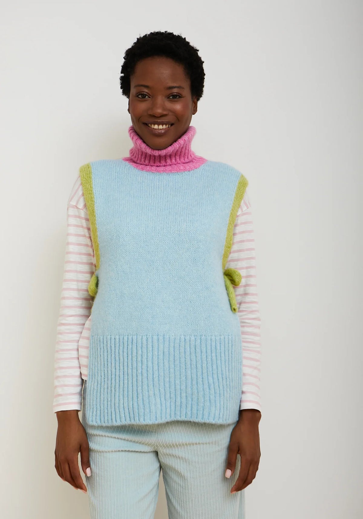 clue vest