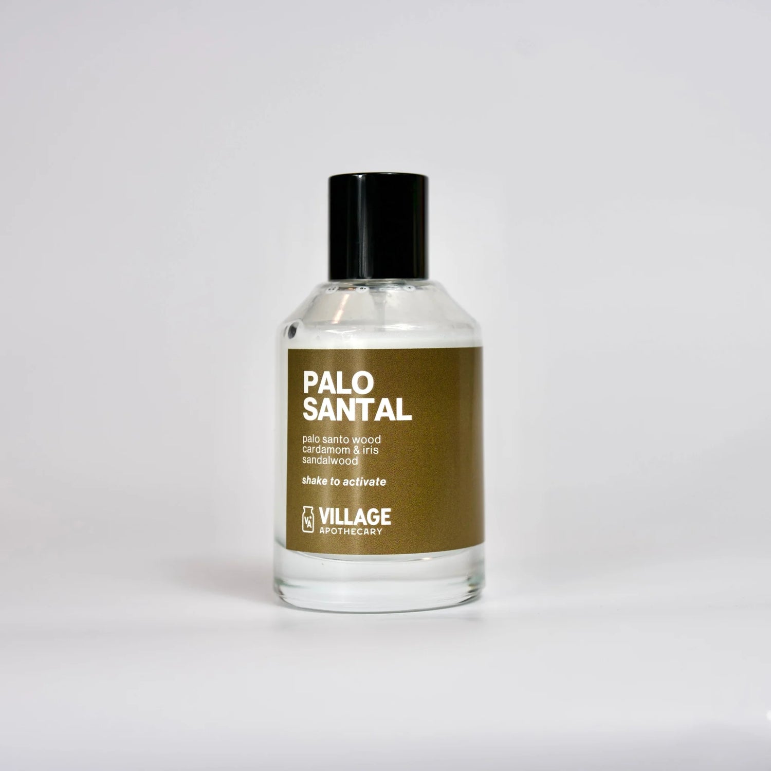 palo santal air + linen mist