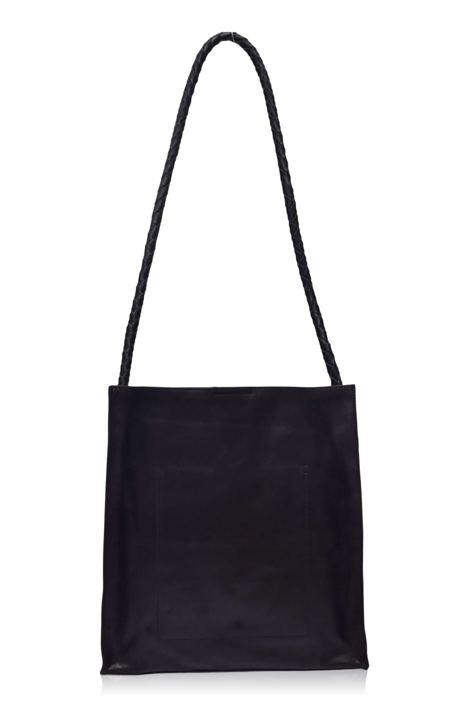 Day Leather Shoulder Bag by ELF