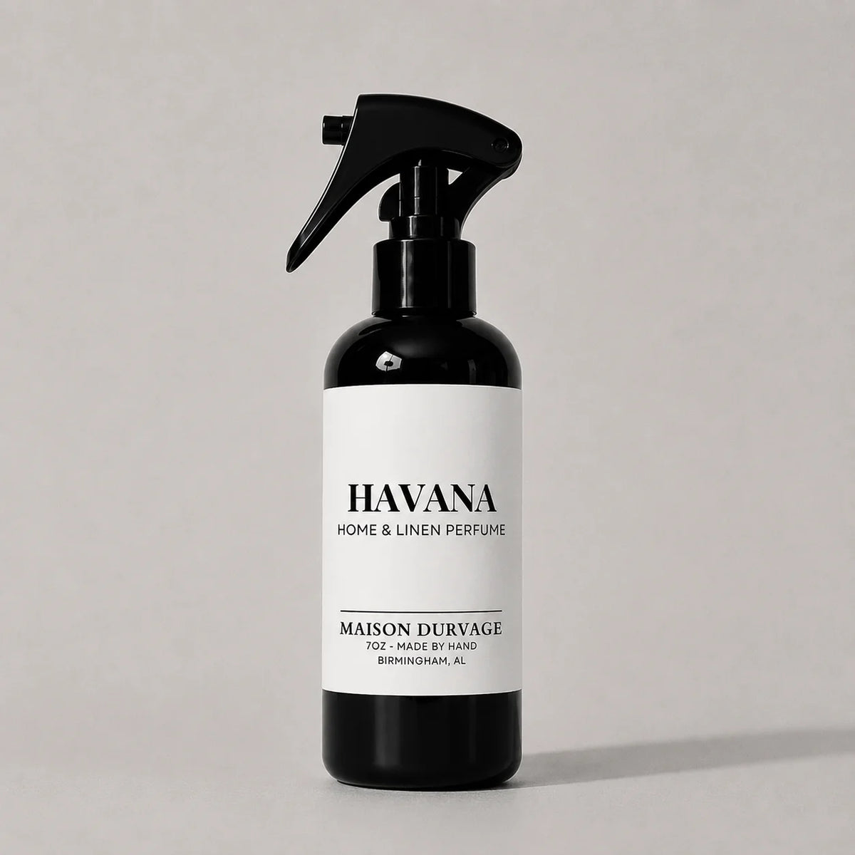 havana home + linen spray