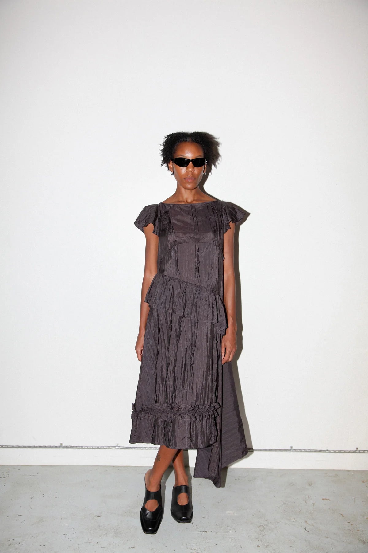 vapor dress